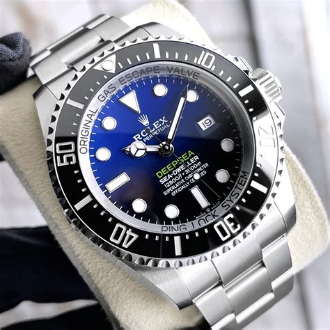 rolex deep sea dweller new price|rolex sea dweller price new.